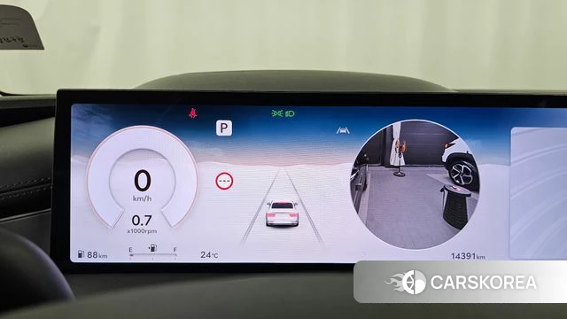 Genesis G80 (RG3) id 4421874 из Кореи 29