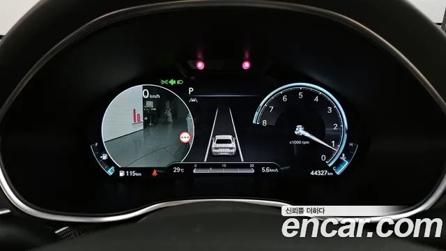 Genesis G80 (RG3) id 2874867 из Кореи 18