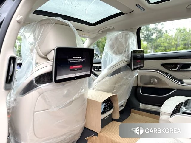 Mercedes-Benz Maybach S-class id 4271439 из Китая 20