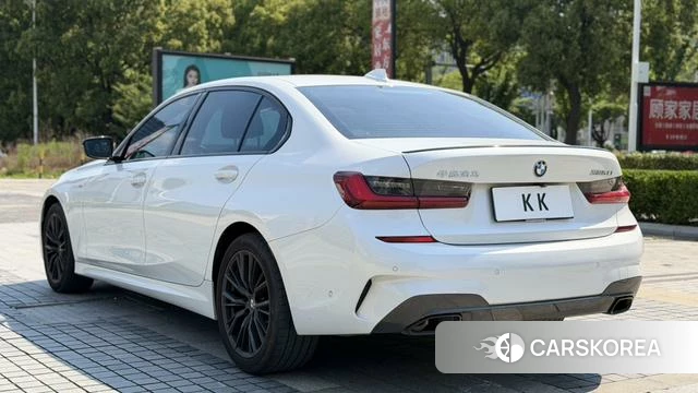 BMW 3 series id 4276659 из Китая 13