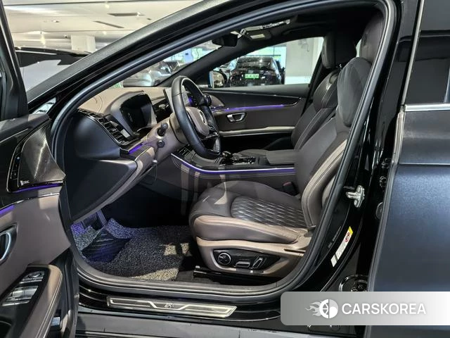 BYD Han EV id 4210836 из Китая 8