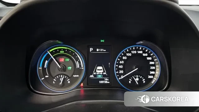 Hyundai The New Kona Hybrid id 3479010 из Кореи 18