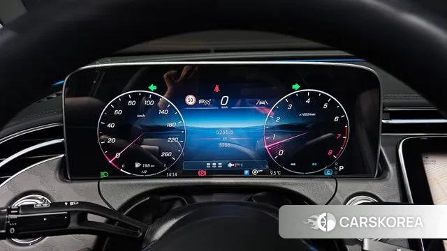 Mercedes-Benz E-Class W214 id 3523191 из Кореи 18