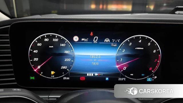Mercedes-Benz GLE-Class W167 id 4791923 из Кореи 18