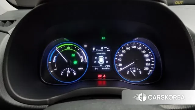 Hyundai Kona Hybrid id 3514520 из Кореи 18