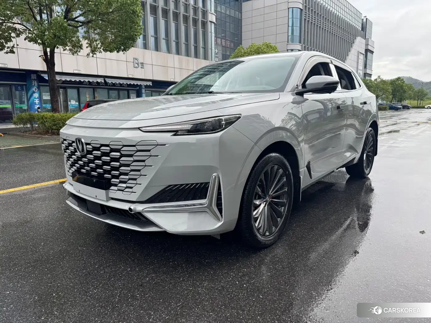 Chang'an UNI-K id 4681204 из Китая 17
