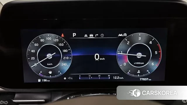 Kia Carnival 4th generation id 3447655 из Кореи 18