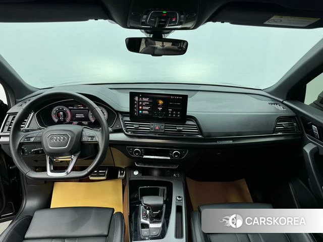 Audi Q5L id 4278842 из Китая 17