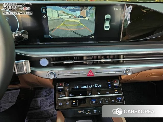 Hyundai Grandeur (GN7) id 4656027 из Кореи 16
