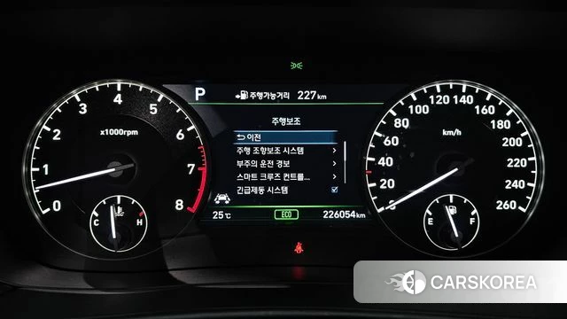 Genesis EQ900 id 4295022 из Кореи 18