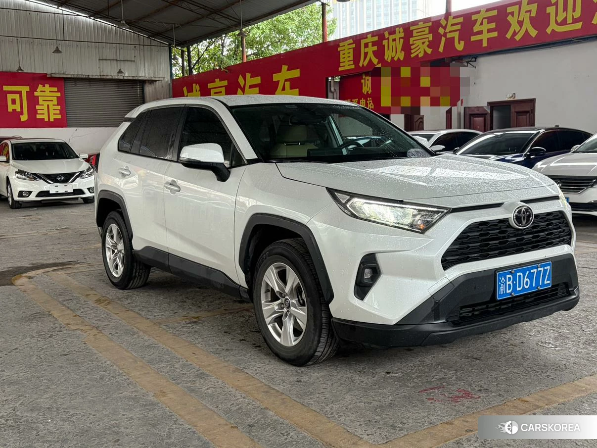 Toyota RAV4 Rongfang id 4473332 из Китая 8