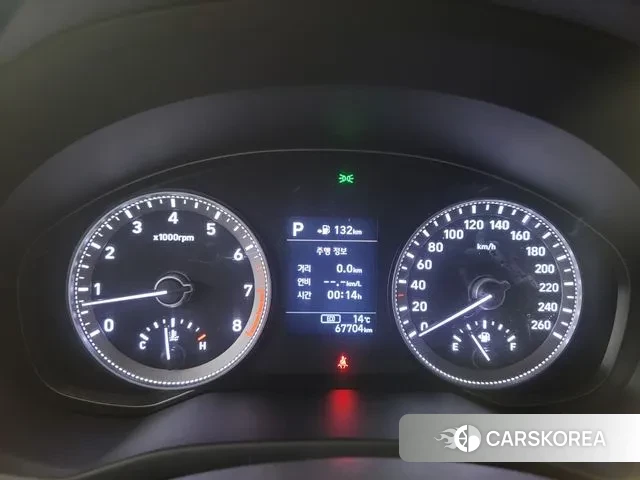 Hyundai Grandeur IG id 3469562 из Кореи 18