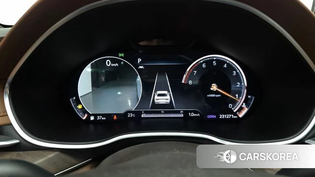 Genesis G80 (RG3) id 4780007 из Кореи 18
