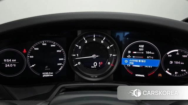 Porsche 911(992) id 4445901 из Кореи 30
