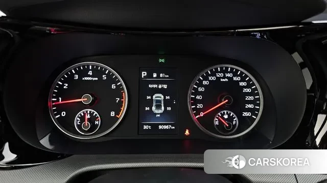 Kia K5 3rd generation id 2885542 из Кореи 18