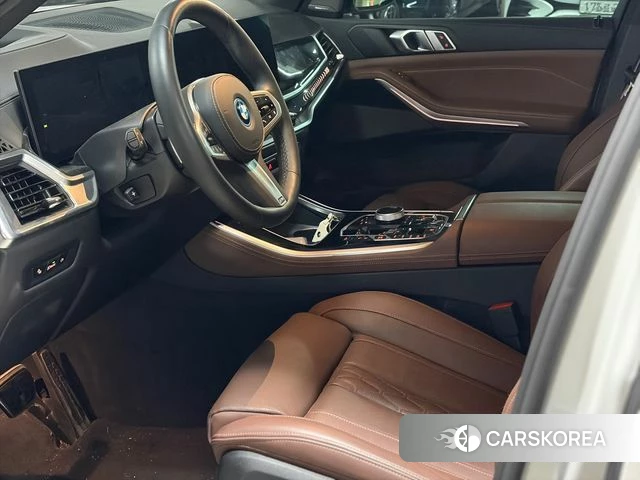 BMW X5 (G05) id 3798304 из Кореи 8