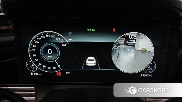 Hyundai The New Grandeur IG id 4195523 из Кореи 28