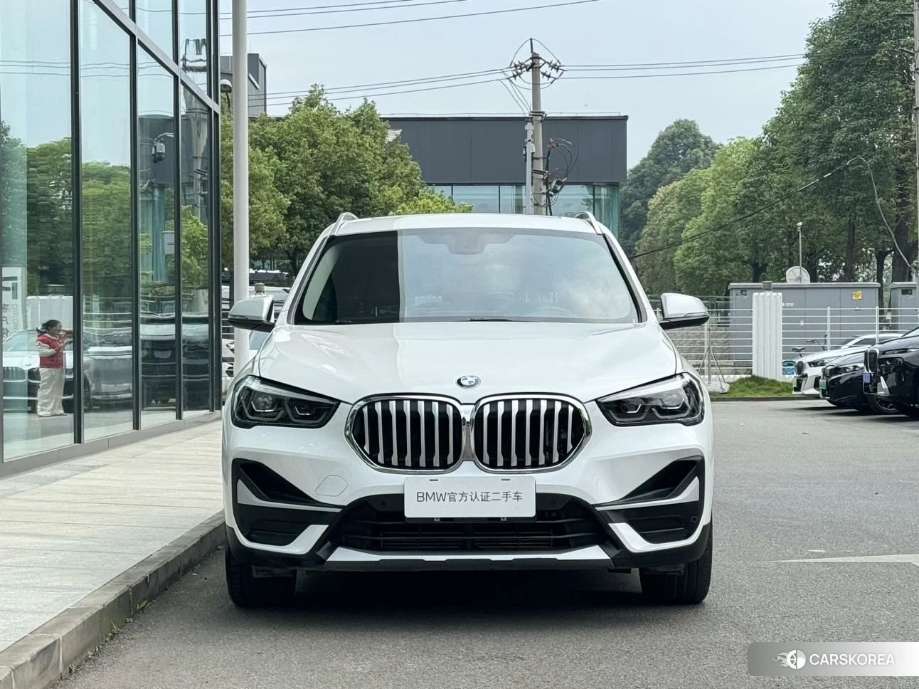 BMW X1 id 4452674 из Китая 14