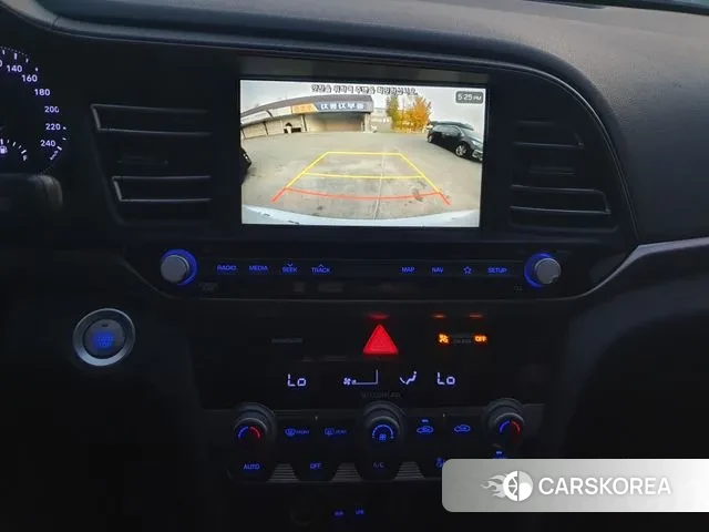 Hyundai The New Avante AD id 3391474 из Кореи 18