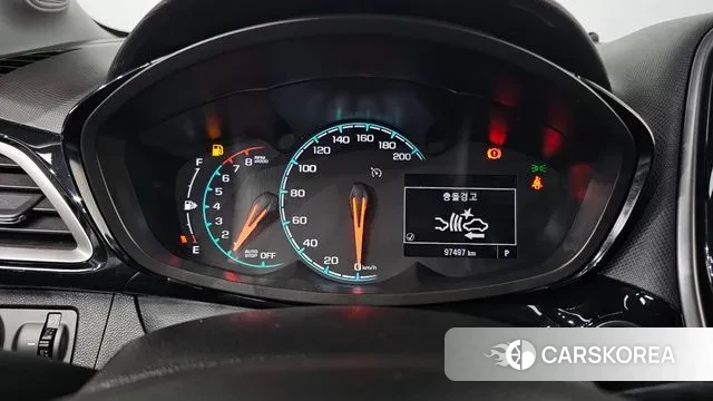 Chevrolet (GM Daewoo) The New Spark id 3723450 из Кореи 18