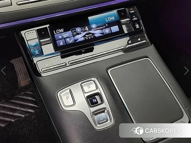 Hyundai The New Grandeur IG Hybrid id 4620028 из Кореи 18