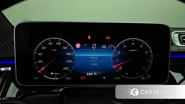 Mercedes-Benz S-Class W223 id 4361865 из Кореи 18