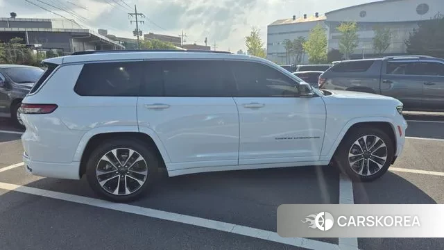 Jeep Grand Cherokee (WL) id 3174343 из Кореи 18