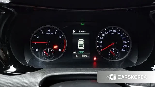 Kia K5 3rd generation id 3448928 из Кореи 18