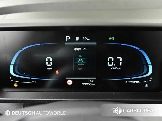 Hyundai Casper id 3856475 из Кореи 18