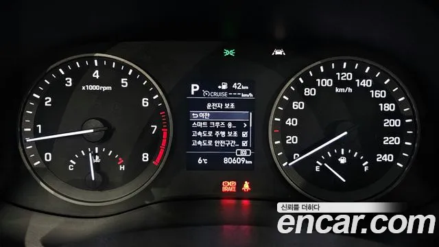 Hyundai All New Tucson id 2513178 из Кореи 18