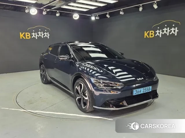 Kia EV6 id 3355324 из Кореи 18