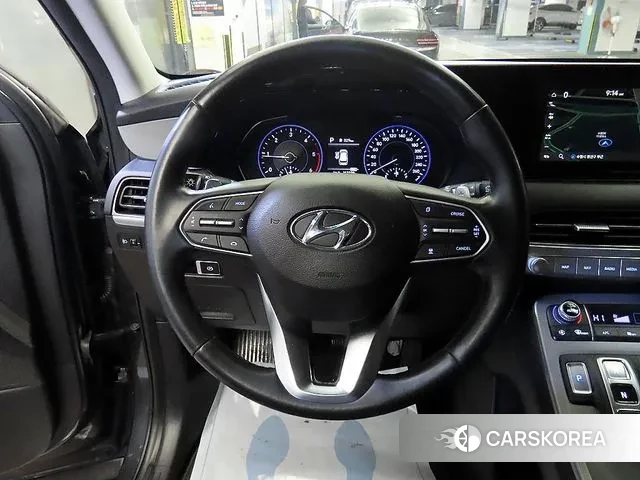 Hyundai Palisade id 3665687 из Кореи 18