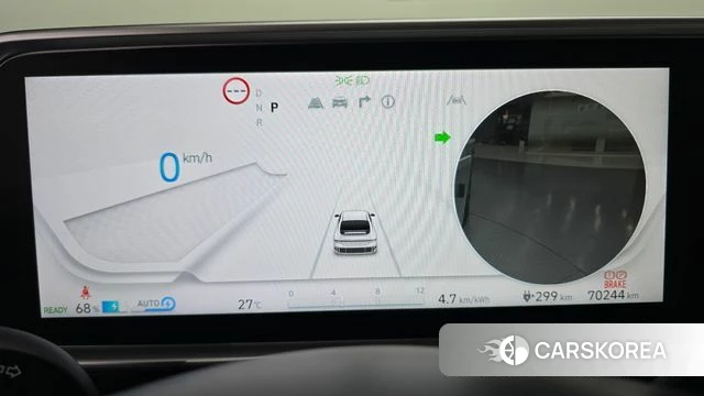 Hyundai Ionic 6 id 4516817 из Кореи 31