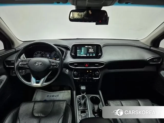 Hyundai Santa Fe TM id 3612711 из Кореи 17