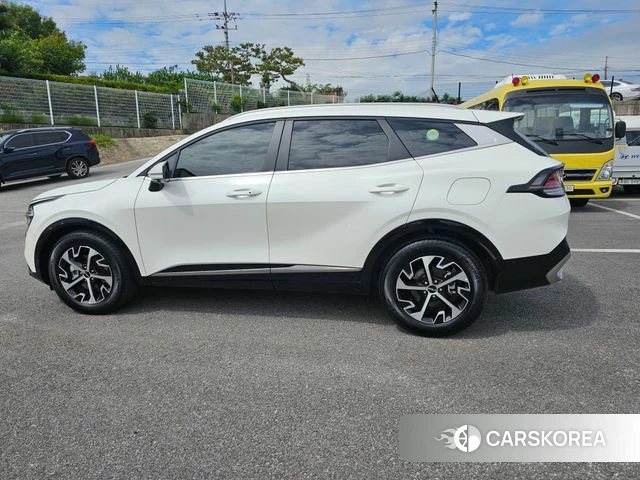 Kia Sportage 5th Generation Hybrid id 4506073 из Кореи 18