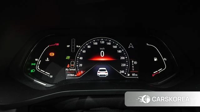 Renault Korea (Samsung) XM3 id 4641135 из Кореи 29