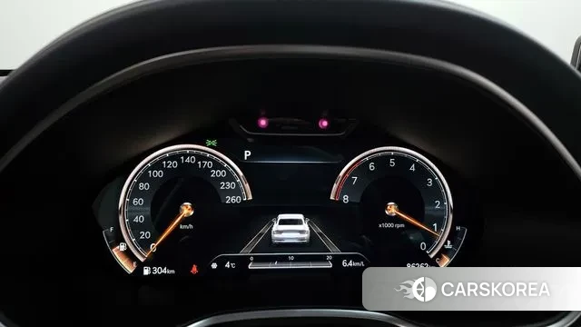 Genesis G80 (RG3) id 3504652 из Кореи 18