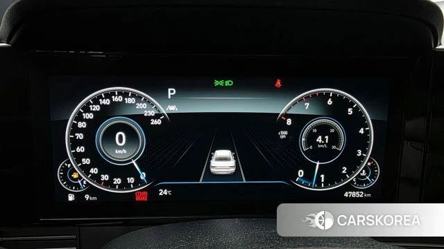 Hyundai The New Grandeur IG id 4918400 из Кореи 30