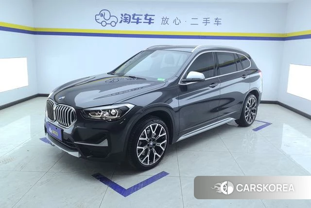 BMW X1 id 4258391 из Китая 15