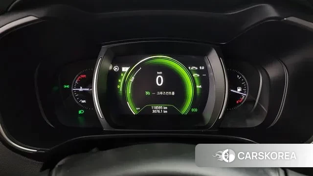 Renault Korea (Samsung) The New QM6 id 2980948 из Кореи 18