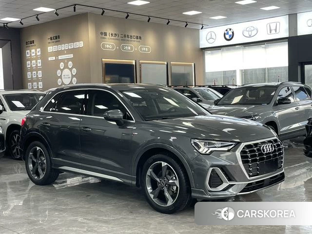 Audi Q3 id 3896142 из Китая 15