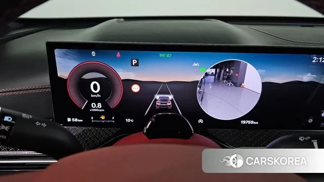 Genesis GV80 Coupe id 3739578 из Кореи 18