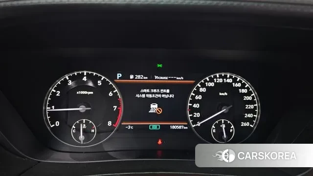 Genesis G90 id 3573889 из Кореи 18