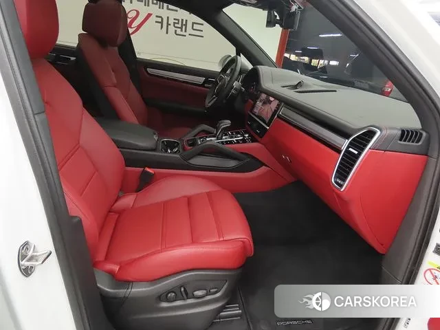 Porsche Cayenne (PO536) id 3740108 из Кореи 18