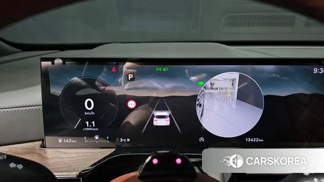 Genesis GV80 id 3758125 из Кореи 18