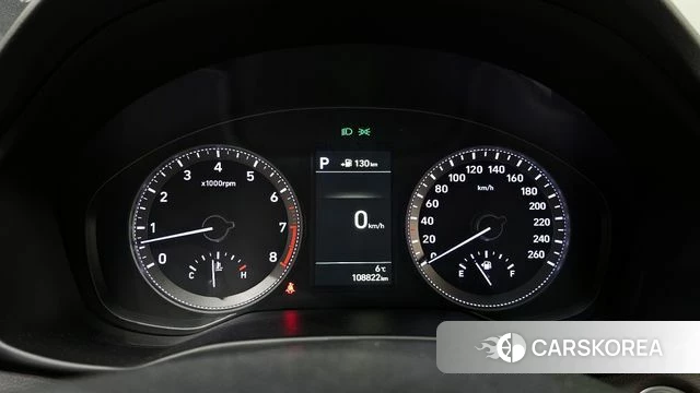 Hyundai Grandeur IG id 3814396 из Кореи 18