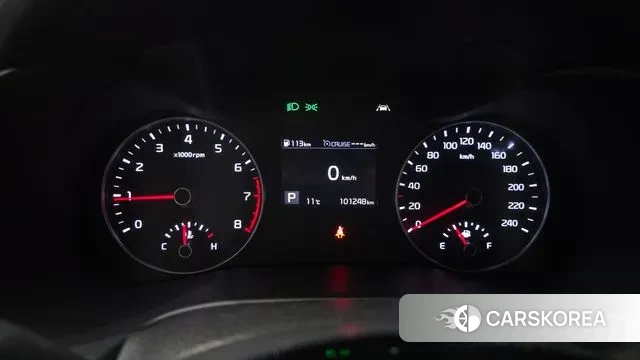 Kia Come New K3 id 3593500 из Кореи 18