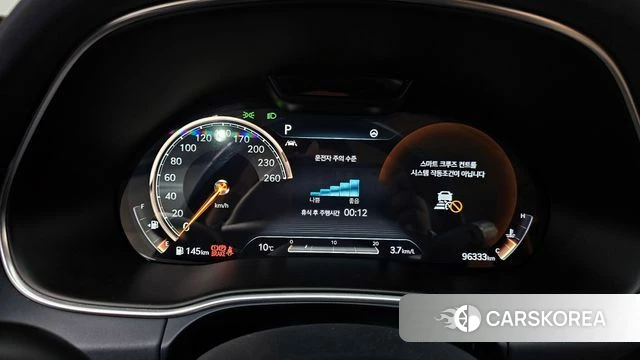 Genesis GV80 id 3827521 из Кореи 18