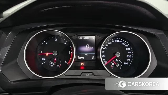 Volkswagen Tiguan second Generation id 3434166 из Кореи 18