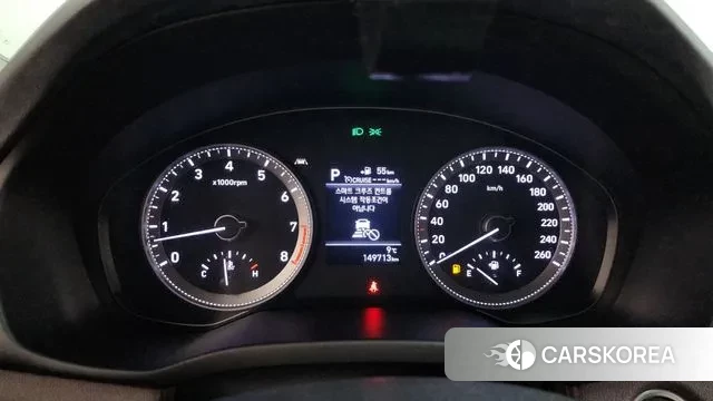 Hyundai Grandeur IG id 3766698 из Кореи 18